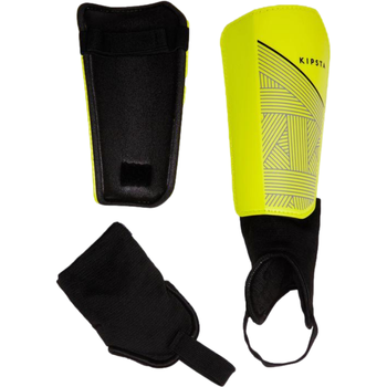 迪卡侬足球运动可分离式护踝护具成人足球护腿板 L(170~190cm)- 2192039