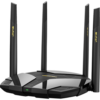水星（MERCURY） WiFi6 AX3000全千兆无线路由器 5G双频高速wifi穿墙 网络家用智能游戏mesh路由X30G