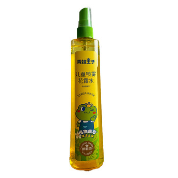 青蛙王子 175ml 儿童喷雾 花香【爆款直降】 宝宝专用