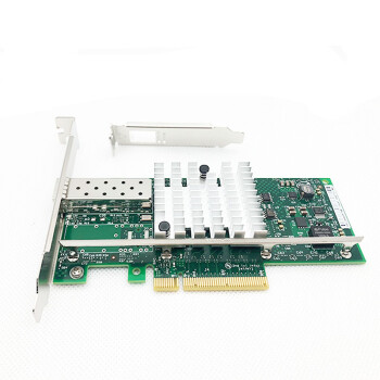 intel万兆网卡x520黑白苹果单双口群晖nas服务器软路由82599esx520