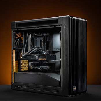 华硕（ASUS）台式电脑主机 DIY组装电脑 R9-9950X  128G 2TSSD RTX4090-24G独显 定制