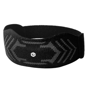 京东京造 髌骨带2只装 薄款护膝 运动登山跑步跳绳羽毛球半月板护具