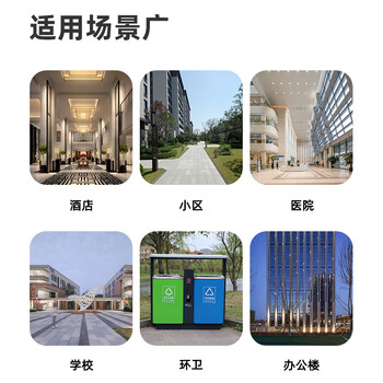 汇百利平口垃圾袋黑色80cm*90cm*50只单面1.5丝免撕物业办公商用塑料袋 汇百利平口垃圾袋黑色80cm*90cm*50只单面1.5丝免撕物业办公商用塑料袋