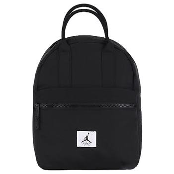 Jordan男女乔丹 尼龙 书包背包 手提双肩包FD6769-010黑 均码