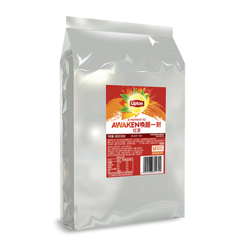 立顿红茶 黄牌精选经典安徽其他红茶2g*80袋泡装 茶叶办公室下午茶