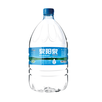 泉阳泉（QUANYANGQUAN）长白山天然矿泉水 12L*1桶 弱碱性泡茶水 桶装水（家庭装）