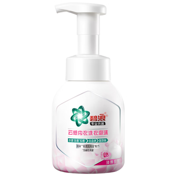 碧浪除菌内衣洗衣液淡雅玫瑰200g 杀菌抑菌除螨去黄渍血渍