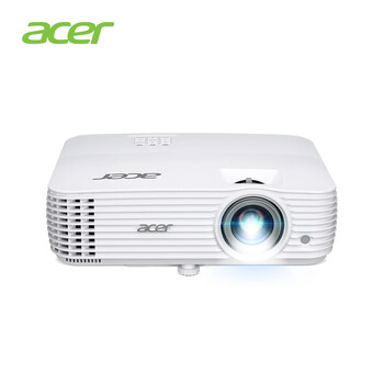 宏碁（acer）HF130K 投影机 投影仪家用 投影电视（1080P 4500流明 1.3倍变焦 120Hz刷新率 8.3ms低延迟）