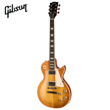 gibson吉普森lespaulstandard60sfiguredtop进口美产电吉他60sunburst