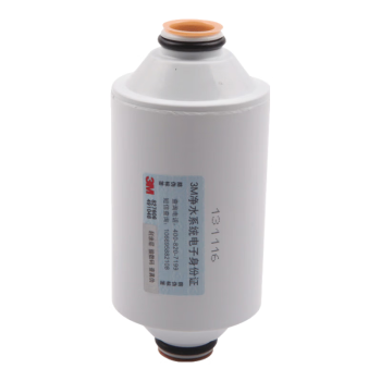 3M 沐浴净化器家用洗澡过滤器  单支替换滤芯SFKC01-CN1