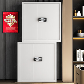金经金属电子保密柜密码柜保密文件柜密码锁办公柜灰白色双节国保锁分体 金经金属电子保密柜密码柜保密文件柜密码锁办公柜灰白色双节国保锁分体