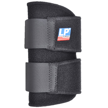 LP759护肘健身篮球羽毛球肘关节防护专业护具男女通用 均码单只