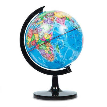 晨光 ASD99822 政区地球仪32cm 单个装