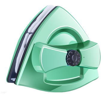 官佳10档调磁5-32MM擦玻璃神器双面双层中空玻璃清洗清洁工具擦窗神器