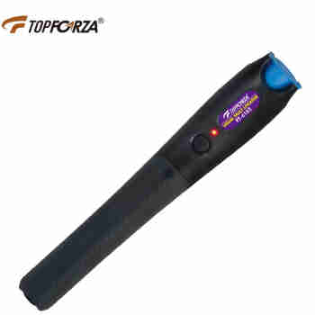 拓伏锐（TOPFORZA）FT-6102 红光笔10公里激光光纤断路测试器检测仪10mW