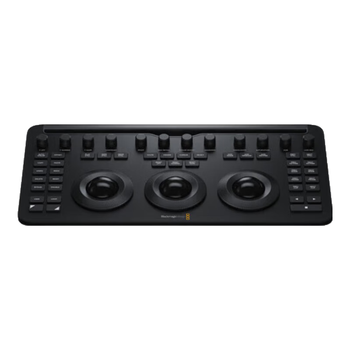blackmagic design DaVinci Resolve Micro Color Panel 便携式调色台 Micro Color Panel 英文键
