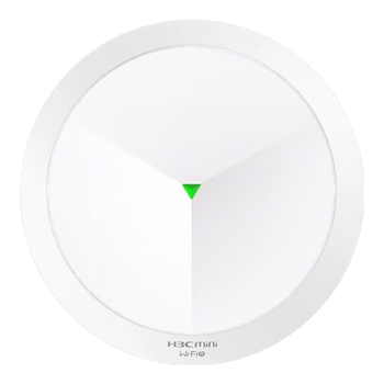 华三（H3C）无线吸顶AP全屋wifi6 3000M双频千兆商用别墅酒店大功率5G智能覆盖全屋路由 Mini AX61