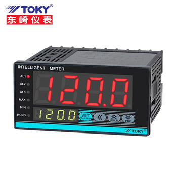 东崎（TOKY）SD智能温度传感器数显仪表智能压力控制器开关液位水位报警器