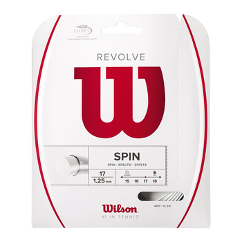 Wilson威尔胜 Luxilon力士浪 网球拍线 比赛用线网球线ADRENALINE 125