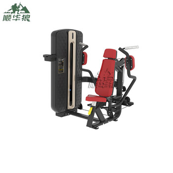 顺华狼  MZM-002 蝴蝶机训练器  健身器械多功能综合器材