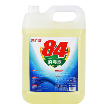 净佰俐 净佰俐 84消毒液 10kg 1桶