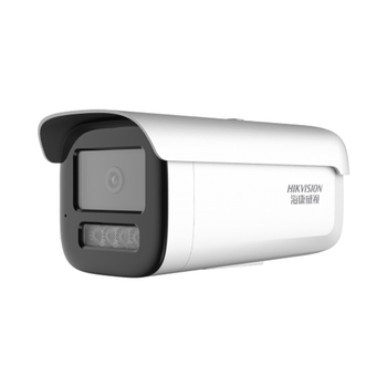 HIKVISION海康威视监控摄像头臻全彩夜视200万POE室内室外超高清手机远程AI人车侦测3T27EWDV3-L 4mm