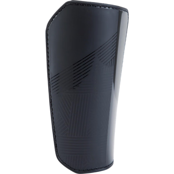 迪卡侬足球护腿板青少年护具【基础款】黑色M（身高150~170cm）2224801