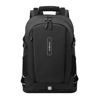 新秀丽（Samsonite）双肩包电脑包15.6英寸男士防水旅行包笔记本电脑包轻户外多隔层包
