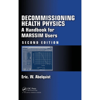 《[原版预订]decommissioning health physics: a han