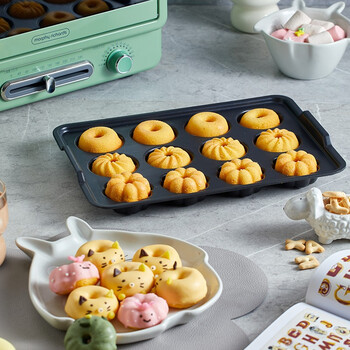 摩飞电器（Morphyrichards）电烤箱配件甜甜圈盘MR1087