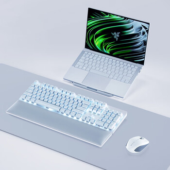 雷蛇(Razer)Pro Click Mini便携生产力无线鼠标 电竞游戏鼠标 轻音轻量化鼠标 吃鸡/LOL/CS GO游戏鼠标 白色 雷蛇(Razer)Pro Click Mini便携生产力无线鼠标 电竞游戏鼠标 轻音轻量化鼠标 吃鸡/LOL/CS GO游戏鼠标 白色