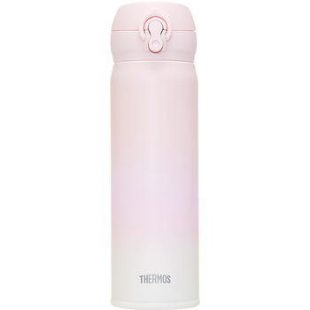 膳魔师（THERMOS）保温杯316钢500ml男女士儿童水杯伴手礼生日礼物JNL-500S PKP