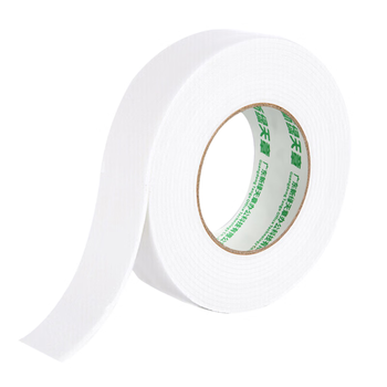 天章办公(TANGO)双面胶泡沫胶带36mm*5y(4.6米)*1卷高粘厚双面胶海棉胶条强力双面胶家用办公文具用品