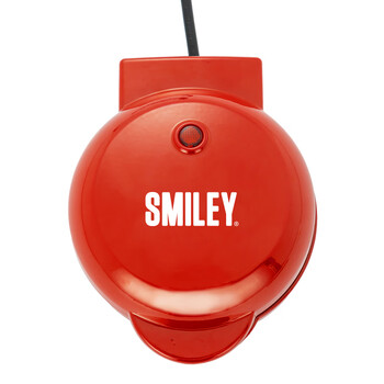 SMILEY SY-HBC5502 电饼铛 126x165x85mm (单位：台)  红色