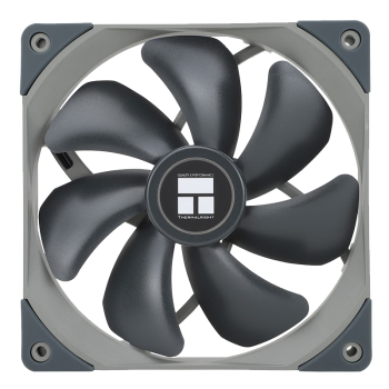 Thermalright(利民) TL-C14 14cm风扇 S-FDB轴承  14cm机箱风扇4pin PWM1500转速