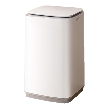 米家小米波轮洗衣机 8KG超净洗大容量 全自动健康桶自洁租房宿舍  XQB80MJ105