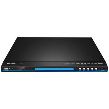先科（SAST）dvd播放机 HDMI巧虎播放机CD机VCD DVD光盘光驱播放器 影碟机 USB音乐播放机巧虎（黑色）