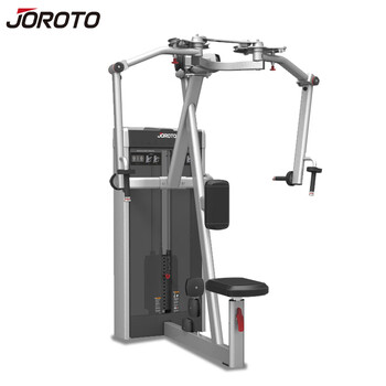 捷瑞特（JOROTO）J-2031综合训练器单/多人站专业健身器材 坐姿蝴蝶扩胸展背训练
