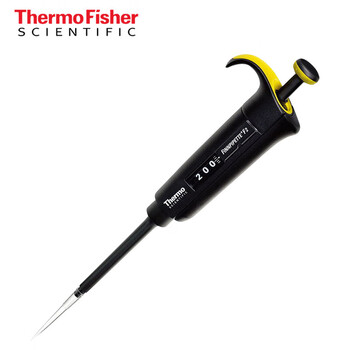 赛默飞移液器thermoF2移液枪单道8道加样枪 F2单道5-50ul