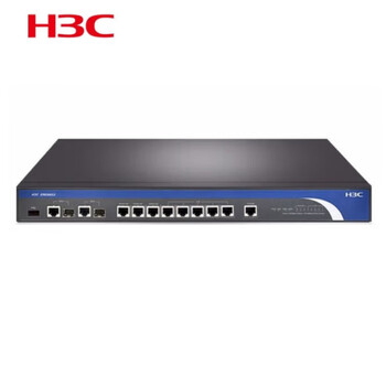 H3C华三 ER8300G2 网络配件多WAN口全千兆企业级VPN网关 带机300-500 负载均衡/内置防火墙/AC管理