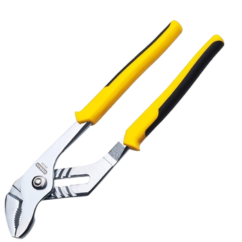 史丹利(STANLEY)DYNAGRIP水泵钳12英寸家用多功能大开口水管扳手管子钳STHT84021