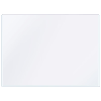 天章办公(TANGO)A4硬胶套透明卡套 营业执照保护套正本框 硬质卡片袋文件保护套证件展示框10个装 办公用品