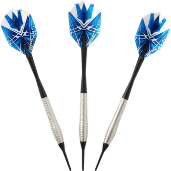 迪卡侬专业钨钢软镖竞赛级软头飞镖软镖S900-80%钨钢镖身-2540762