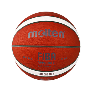 摩腾（molten）篮球7号B7G3800 FIBA国际篮联公认室内外比赛训练用球BG3800