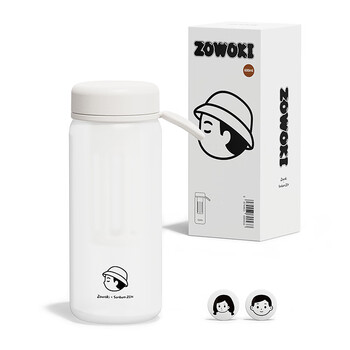 造物集 云雾冷萃杯 食品级PP 联名款小悟600ml SQ-600