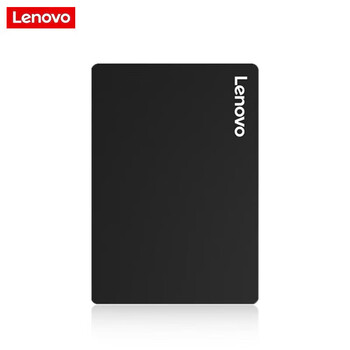 联想（Lenovo）SSD固态硬盘 X800系列 SATA3.0接口 512G固态存储硬盘 台式机/笔记本通用加装高速扩展硬盘