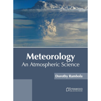 《[原版预订]meteorology: an atmospheric science》【摘要 书评