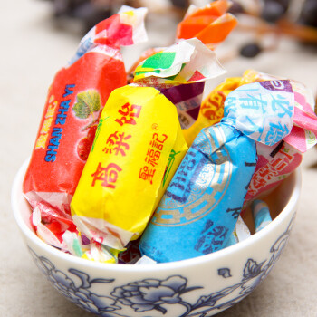 【99减19】山东特产高粱饴软糖1000g正宗高粱糖怀旧老式怡糖果小零食