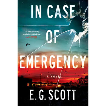 《预订 in case of emergency: a novel》【摘要 书评 试读】- 京东