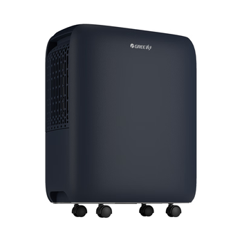 格力（GREE）【轻音小体积 空气净化】除湿机/抽湿机家用卧室客厅除湿器升级负离子净化适用面积24平DH12ENA1A